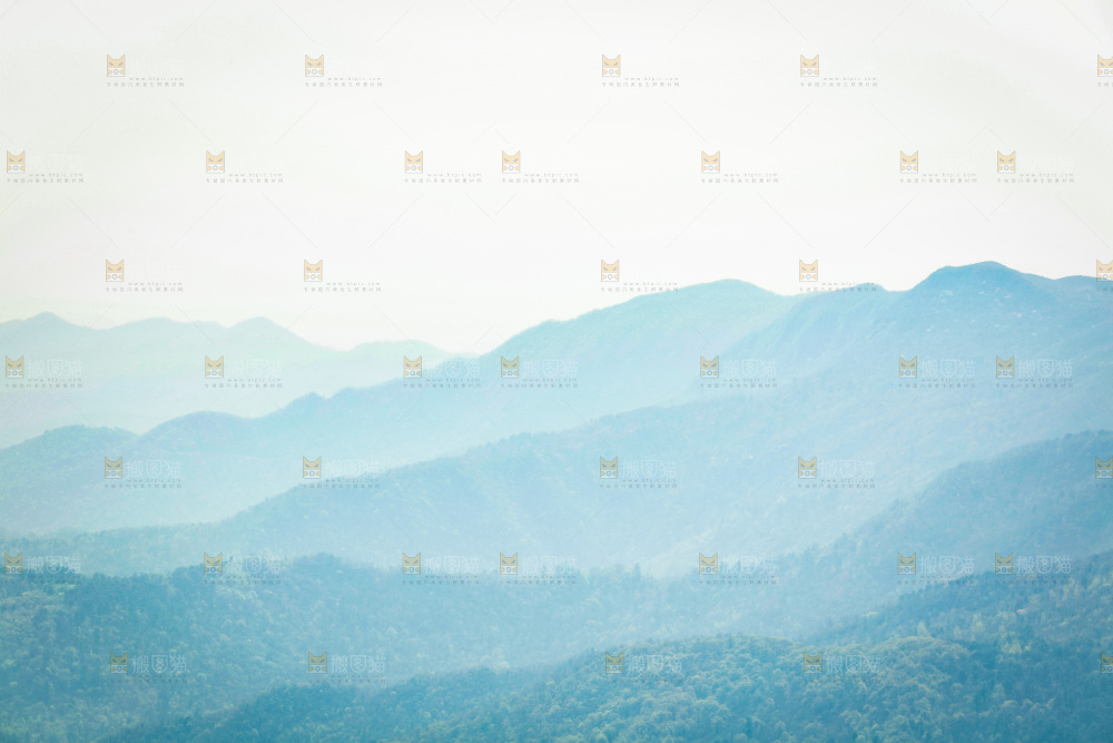 一片大山