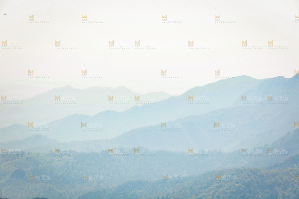 一片大山