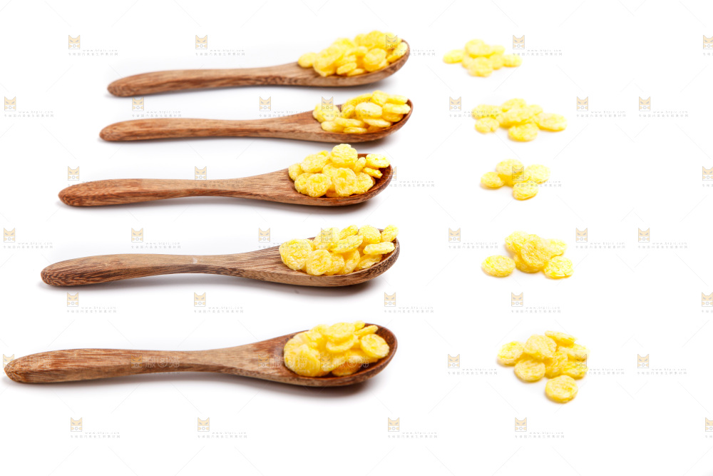 玉米片纹理