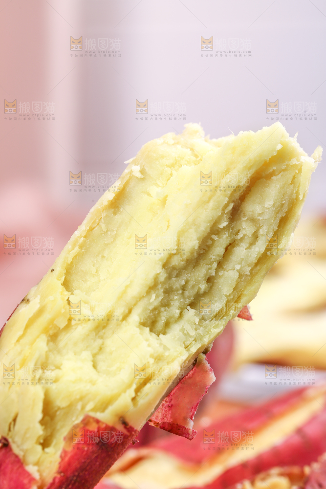新鲜板栗红薯