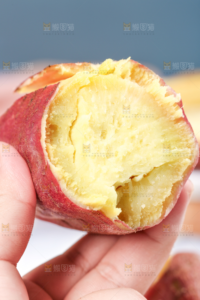 板栗红薯