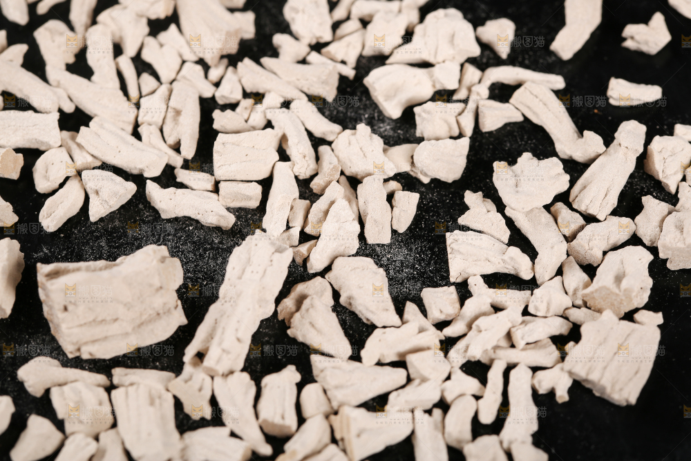 野生的柴葛根粉