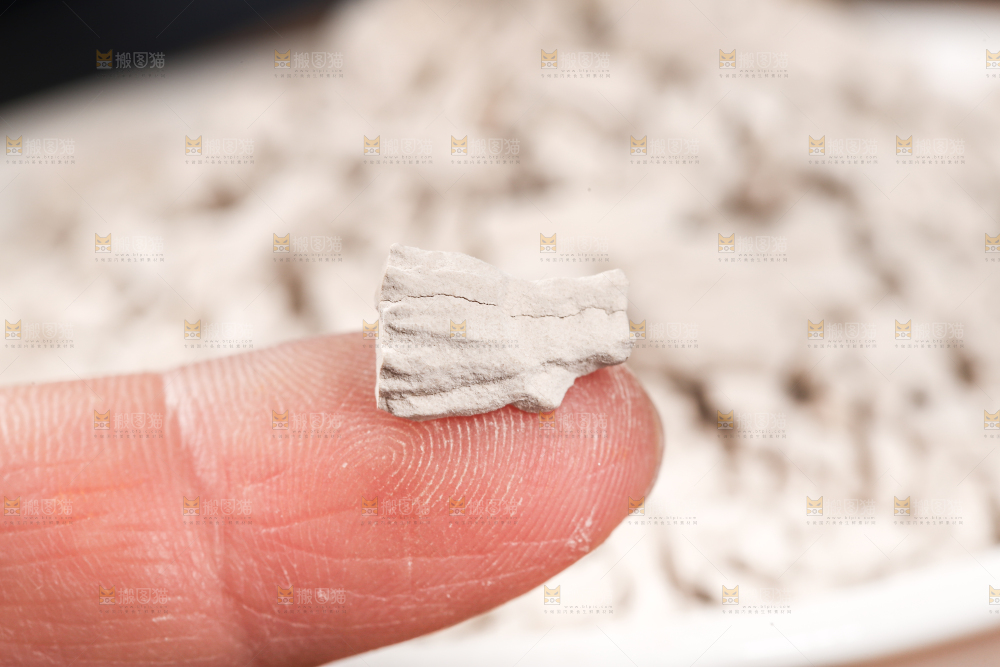 手里的柴葛粉