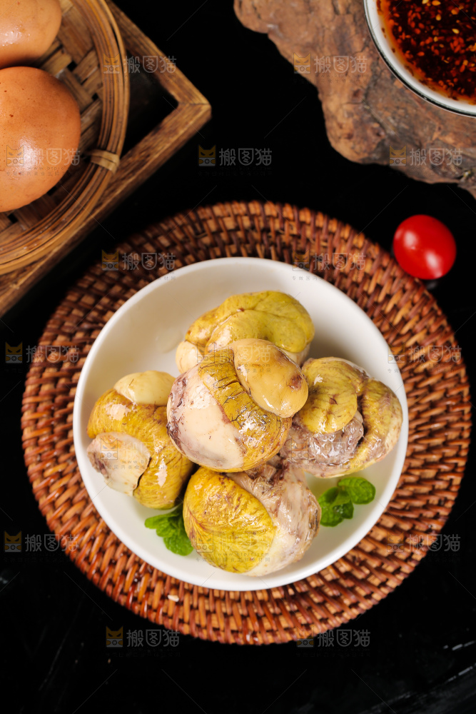 一盘活珠子
