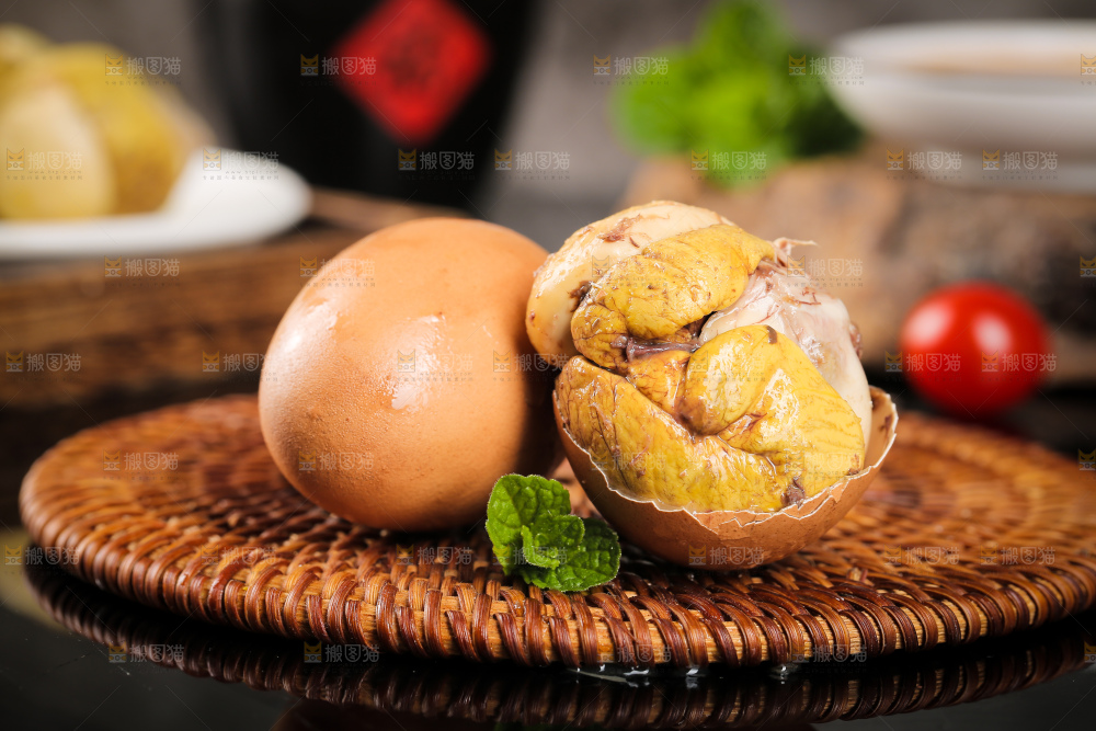 新鲜的活珠子