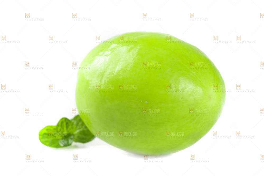 白底上放着牛奶大青枣