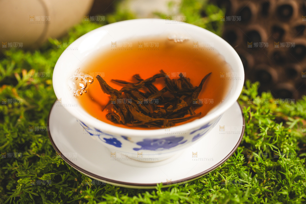 一杯绿茶