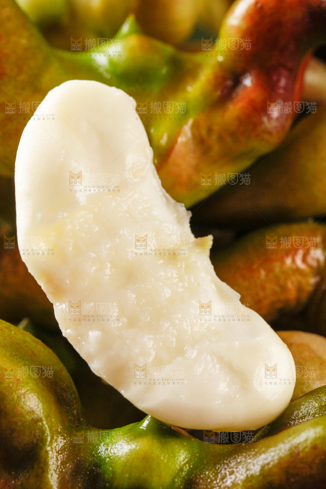 盘子里洪湖菱角