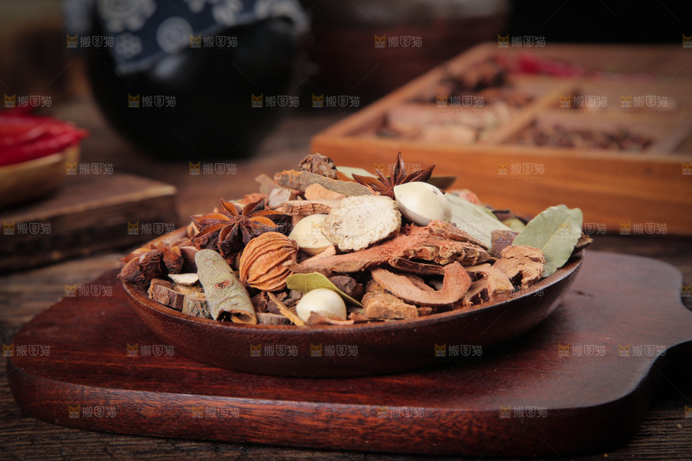 一盘卤料组合