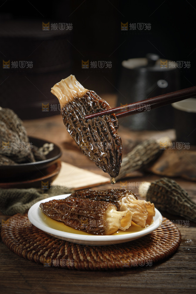 羊肚菌