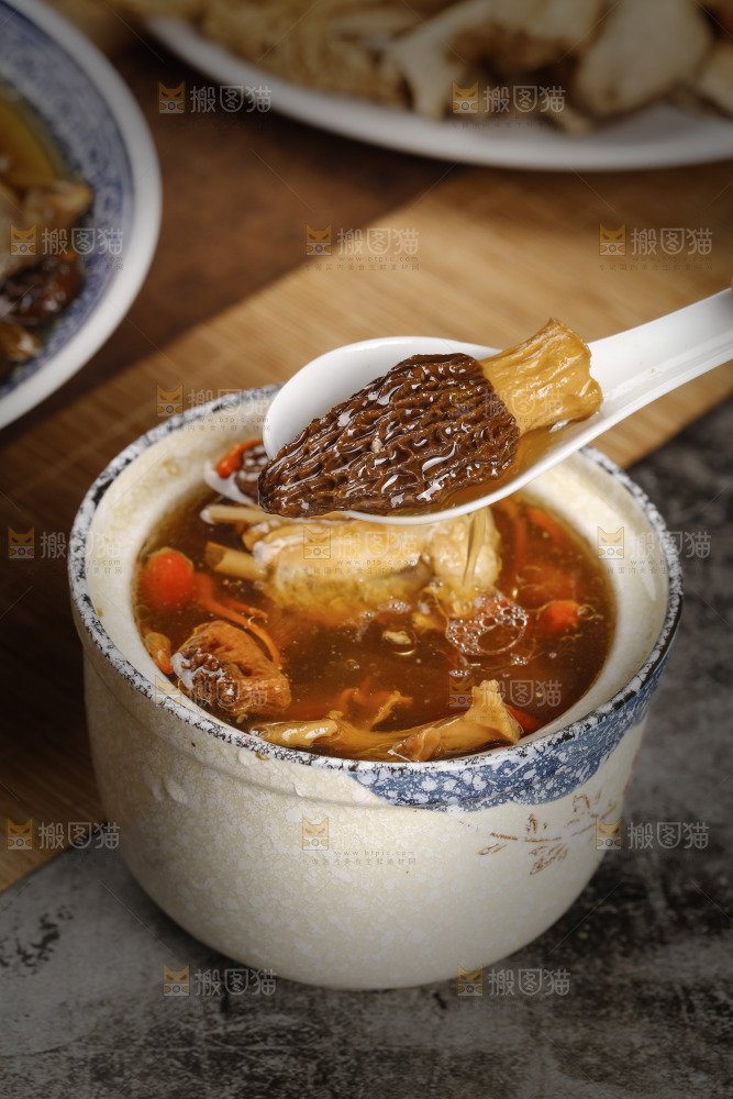 羊肚菌