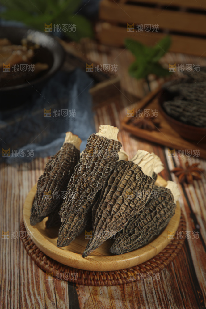 羊肚菌