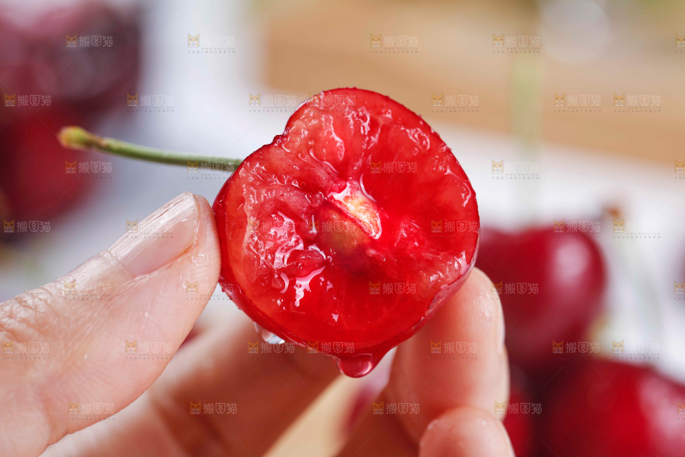 美早大樱桃