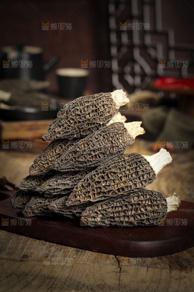 羊肚菌