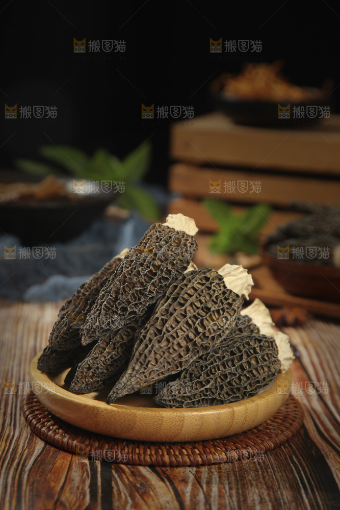 羊肚菌