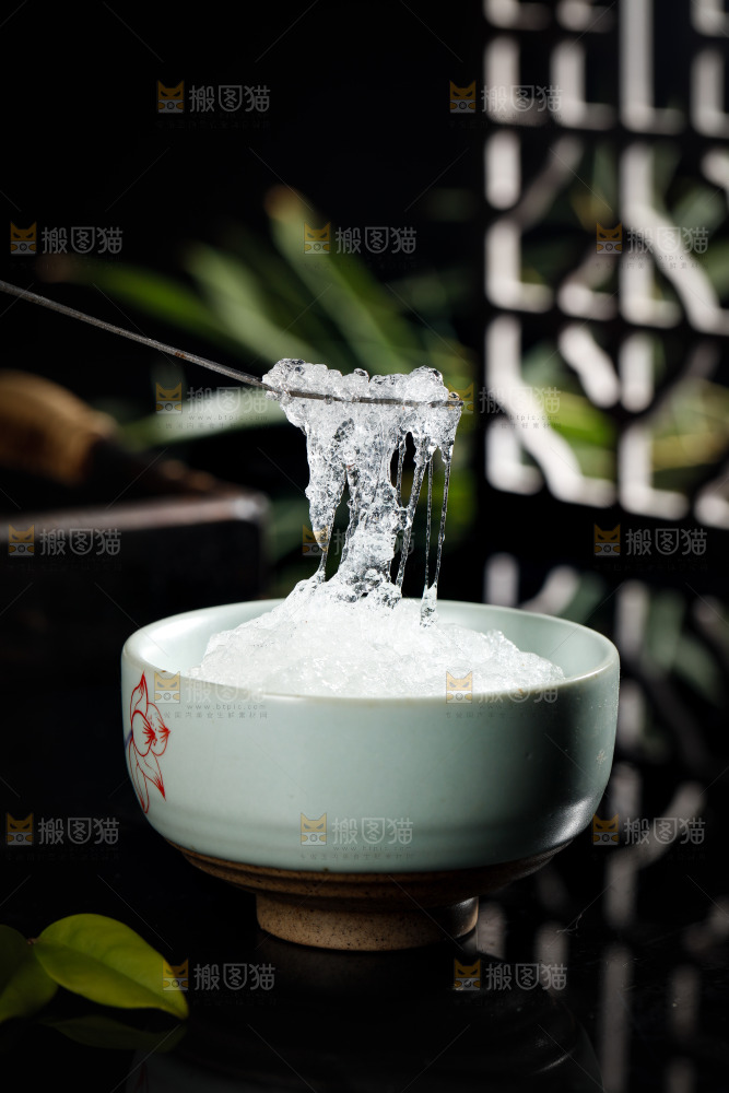 一碗拉丝雪燕