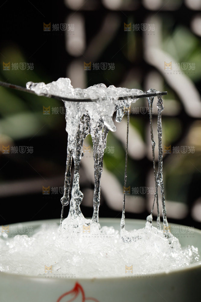 一碗拉丝雪燕
