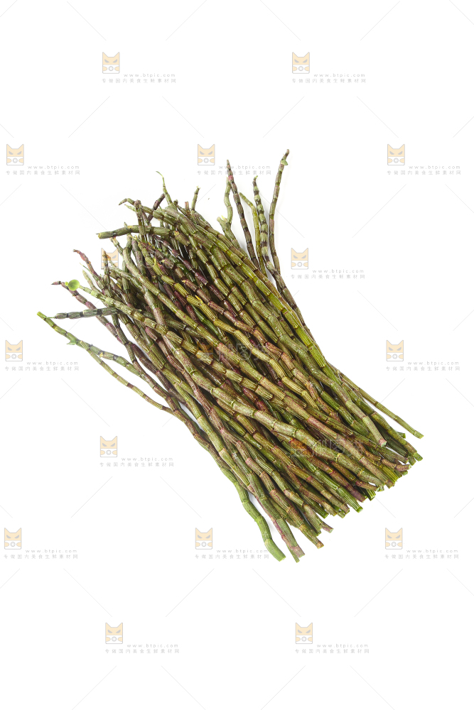 一堆雁荡山铁皮枫斗鲜条