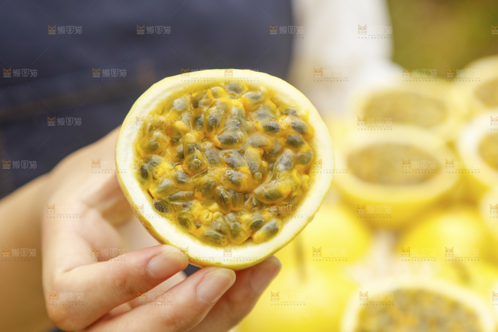 黄金百香果
