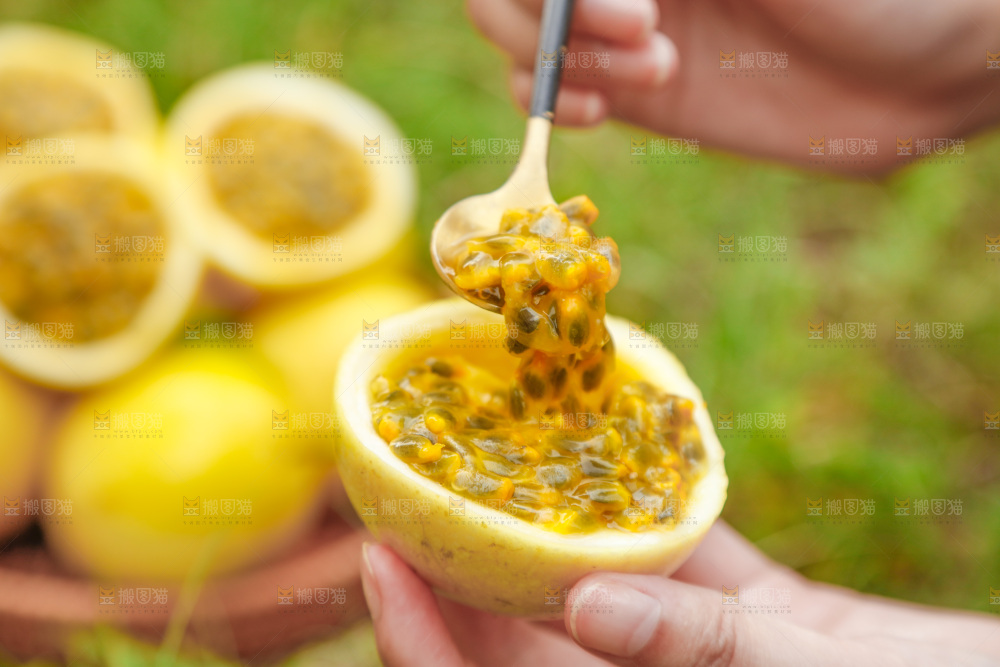 黄金百香果