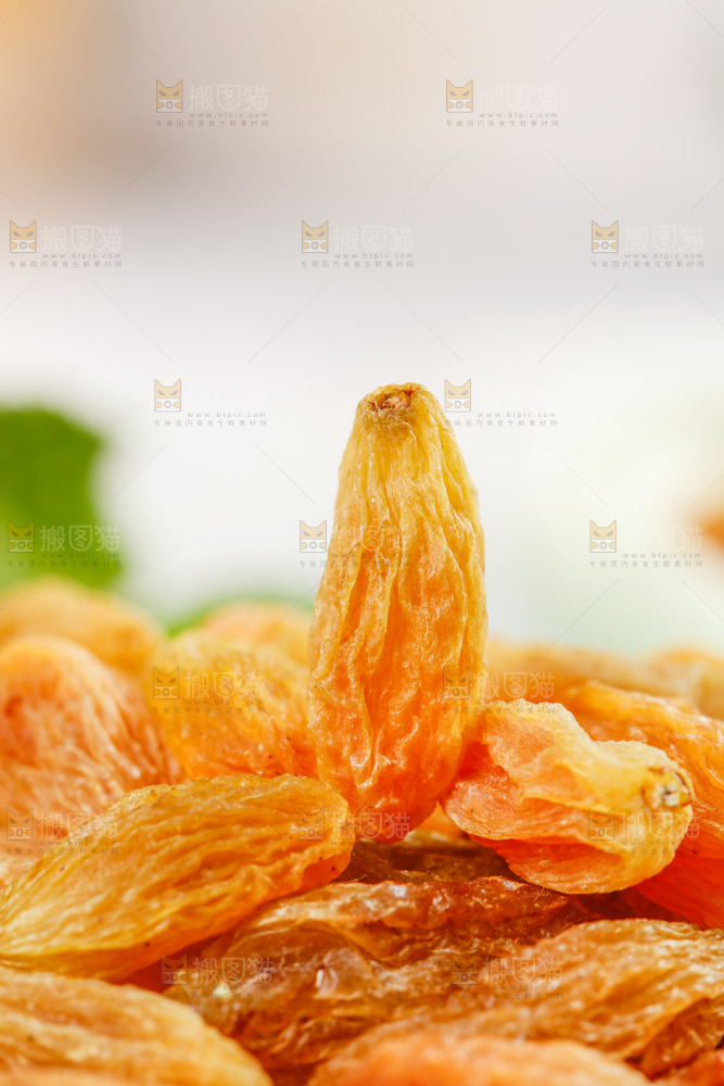 黄葡萄干纹理