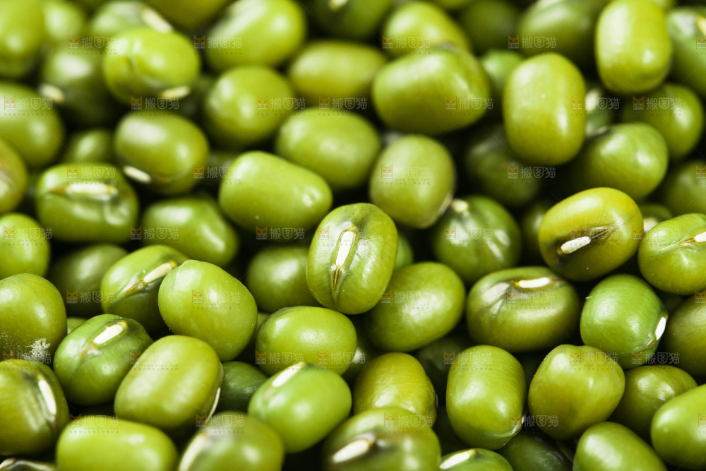 绿豆纹理