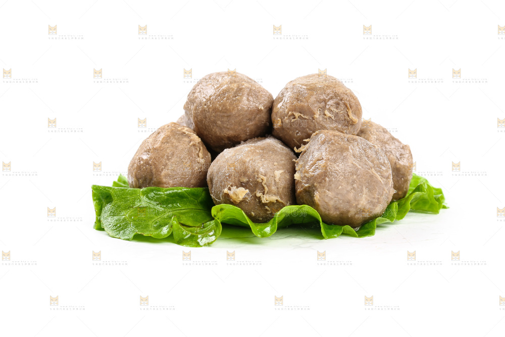 一堆撒尿牛肉丸