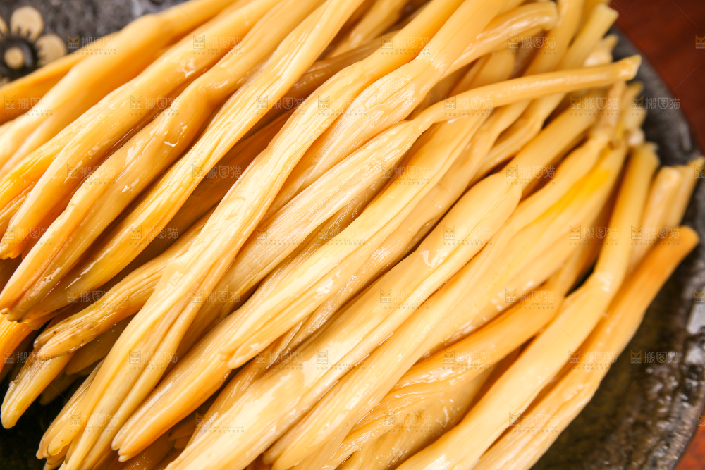 黄花菜纹理