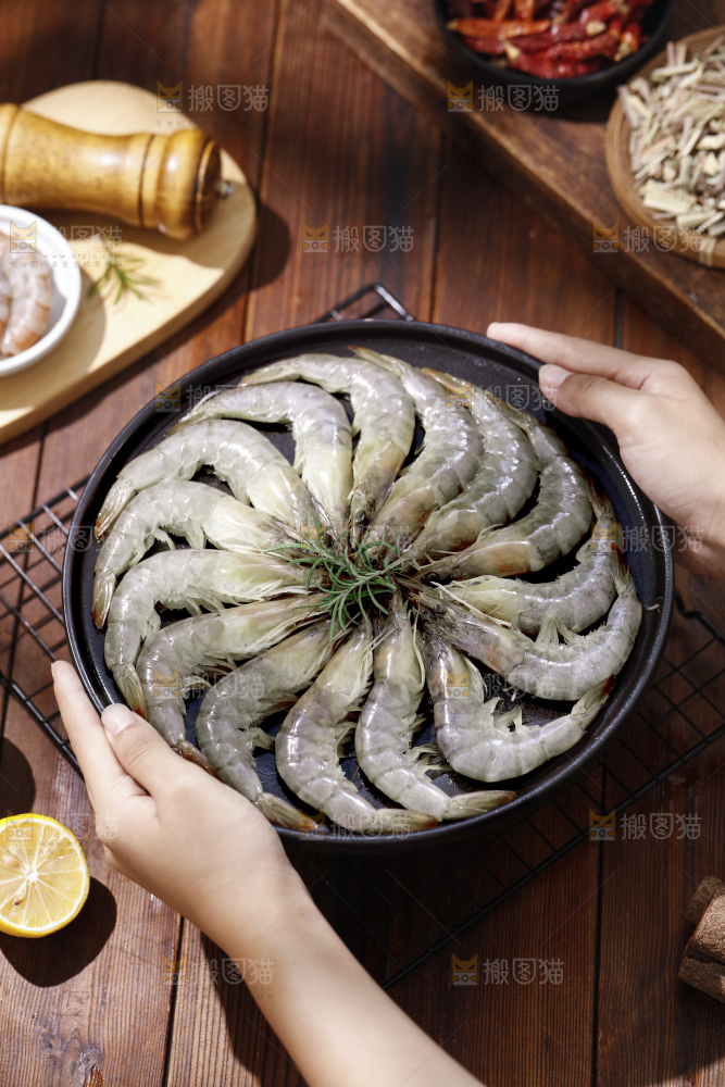 大青虾