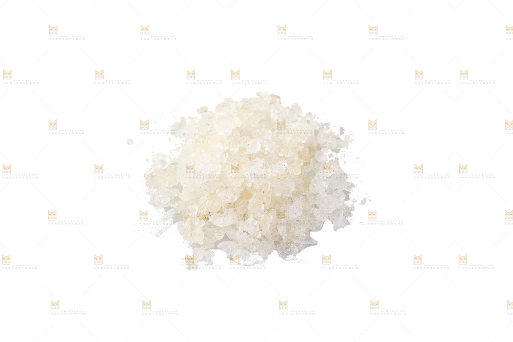 白底上放着雪燕
