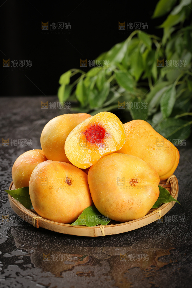 黄油蟠桃
