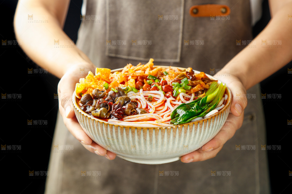 螺蛳粉