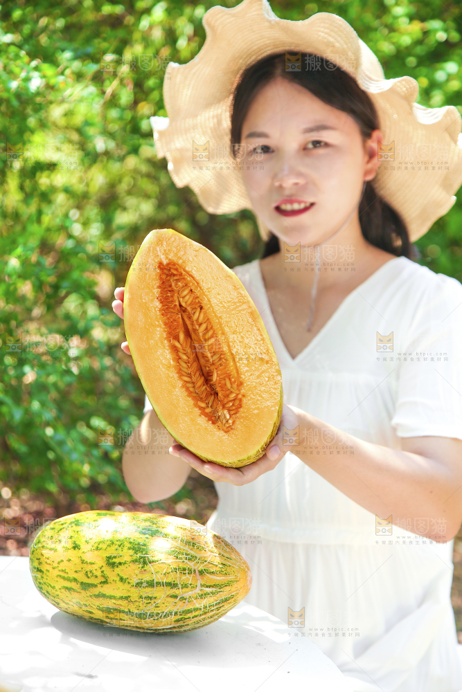 新疆伽师瓜