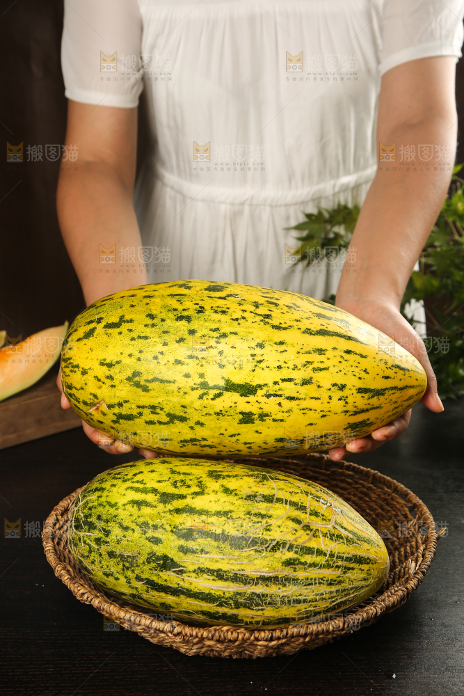 新疆伽师瓜