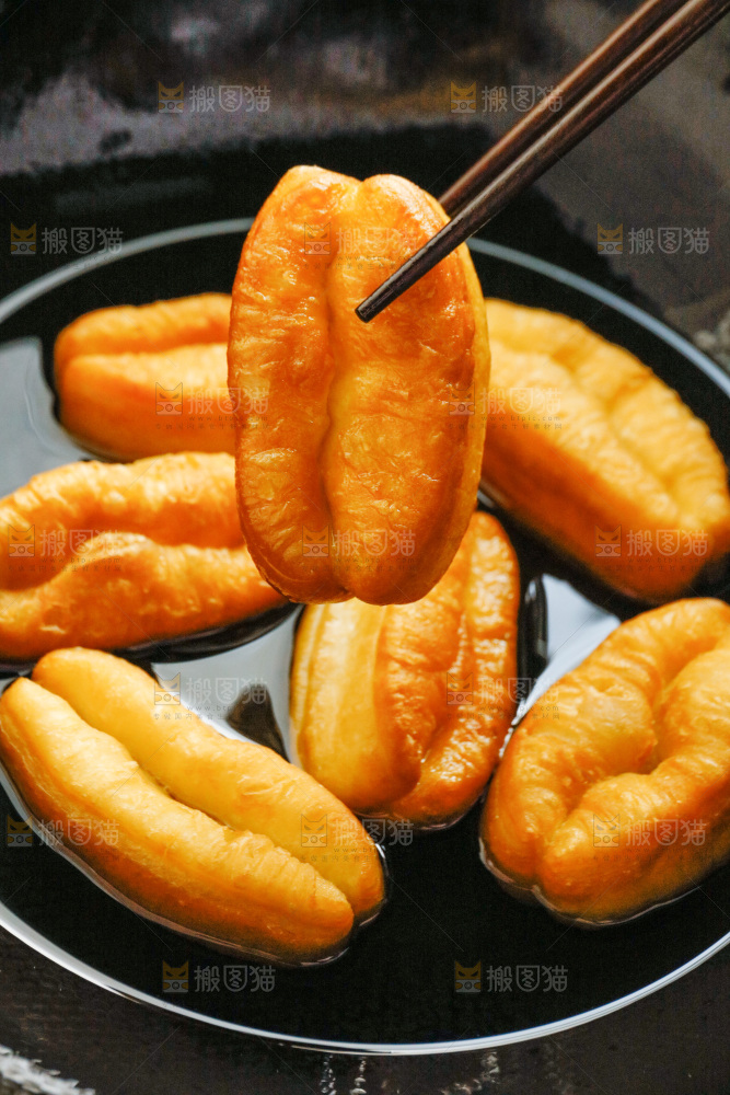 小胖子油条