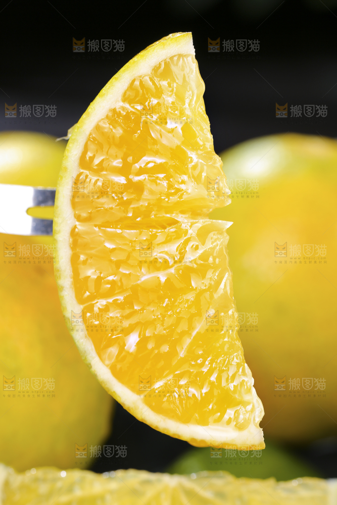 切块的爱媛果冻橙