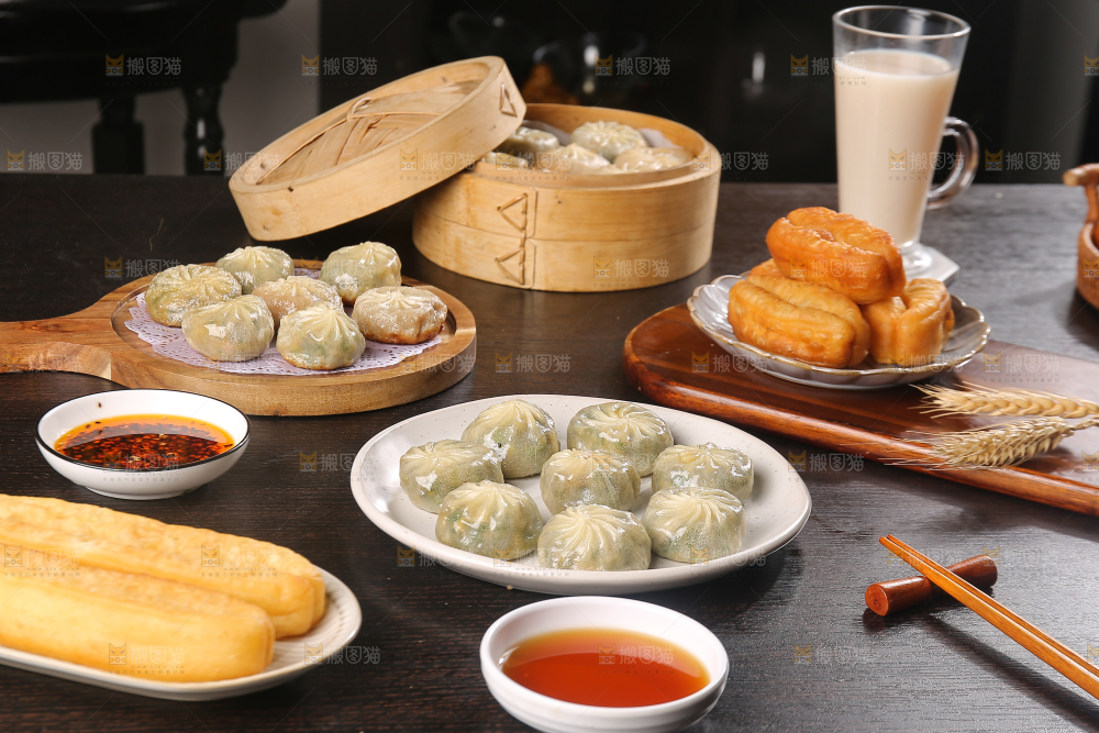 早餐