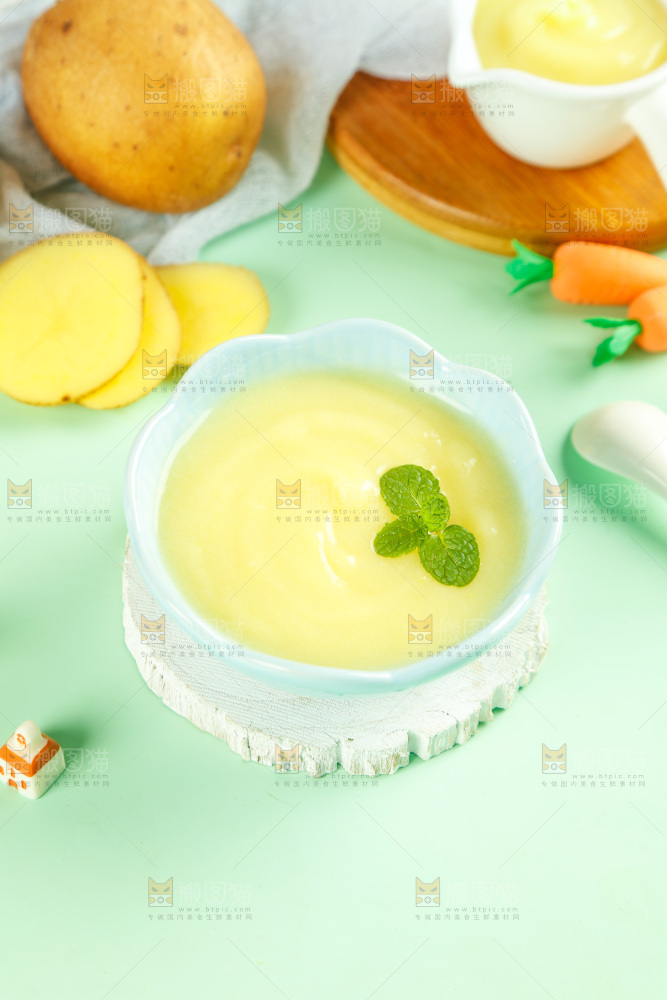 一碗土豆泥