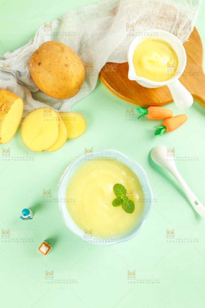 一碗土豆泥