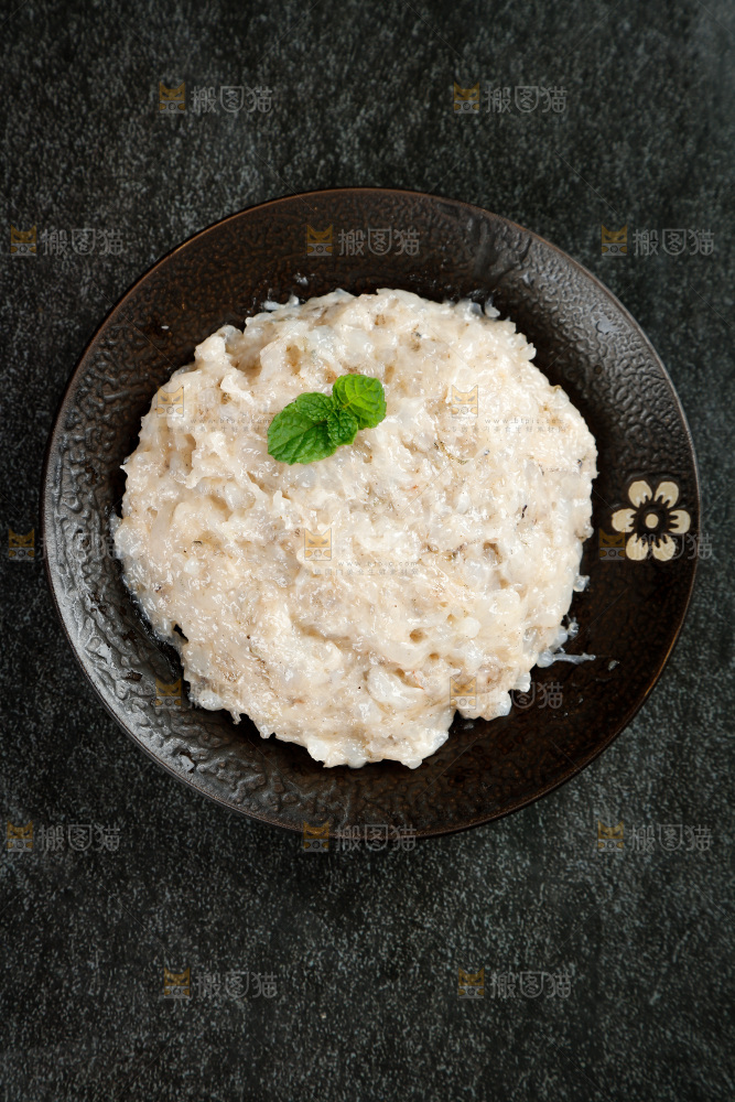一碗手工虾滑
