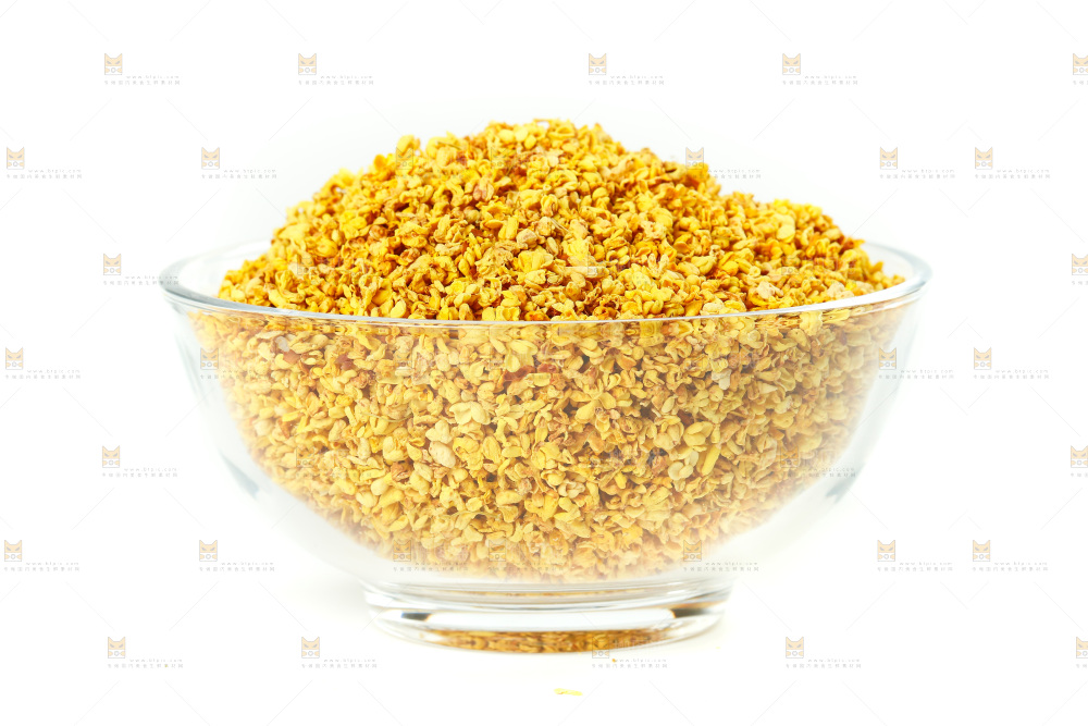 一碗桂花茶