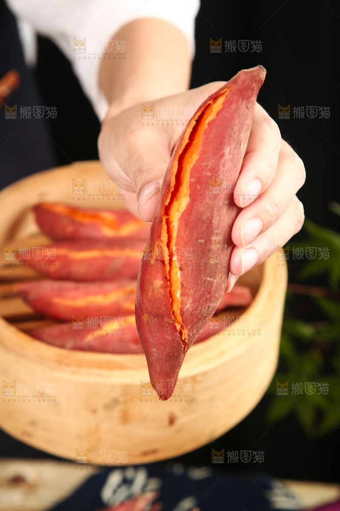 六鳌蜜薯