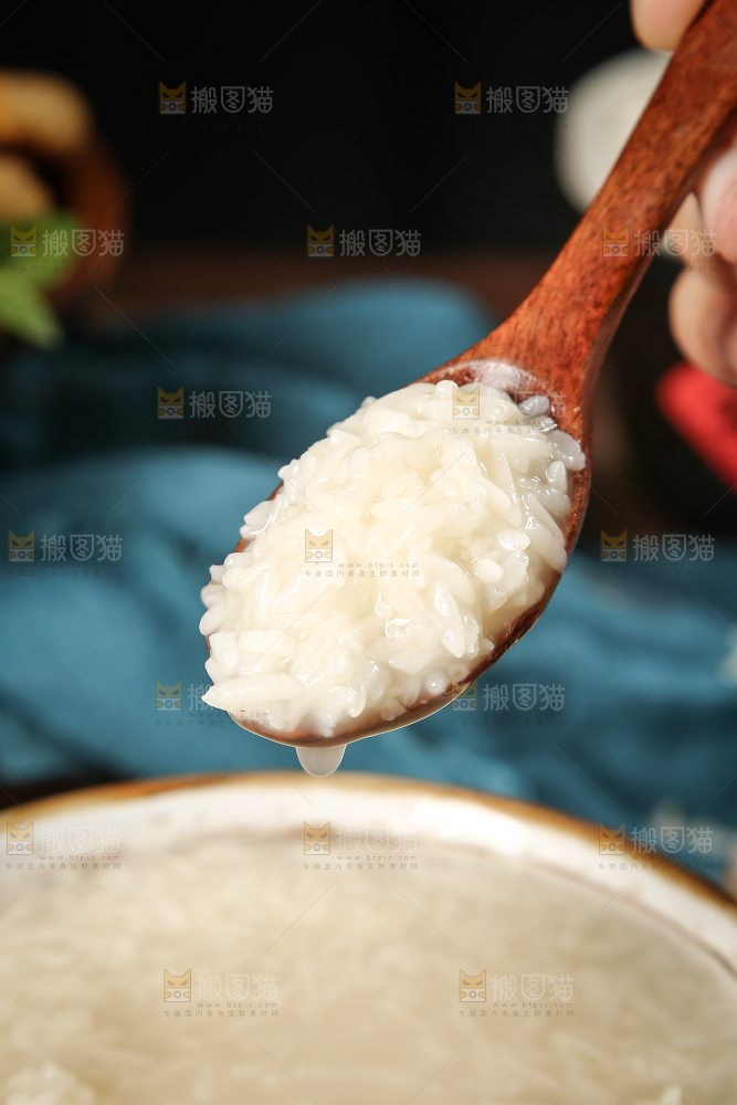 木底上的醪糟