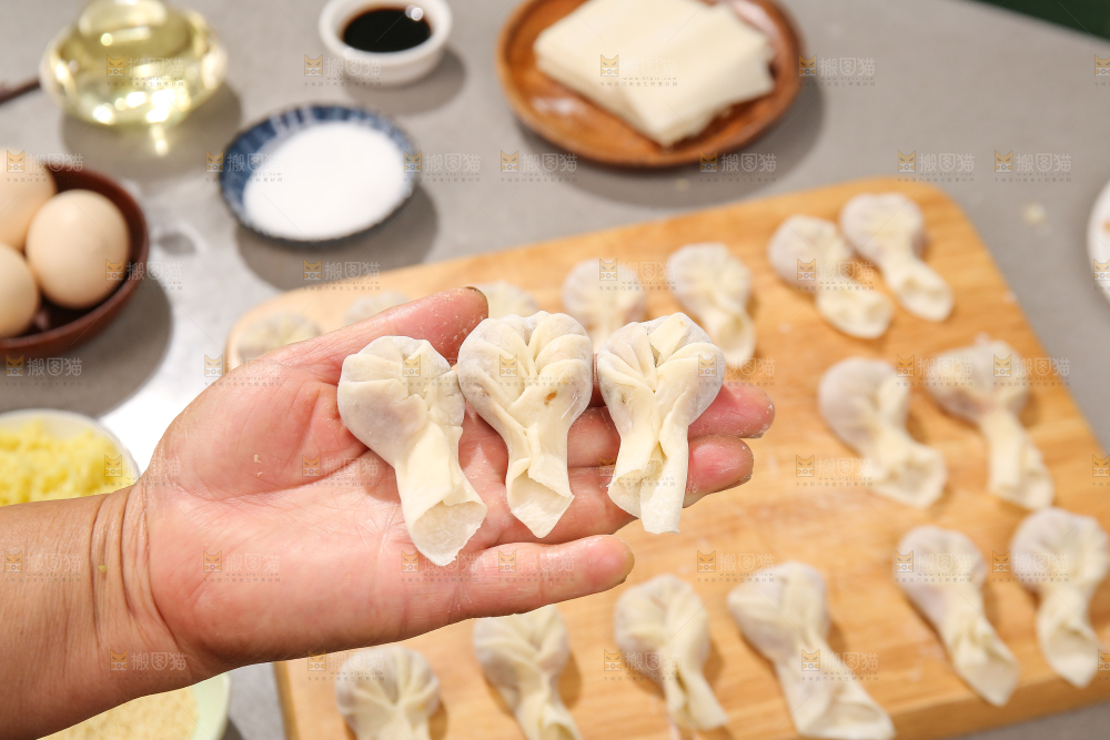 小金鱼馄饨