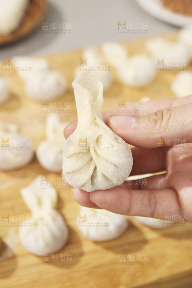 小金鱼馄饨