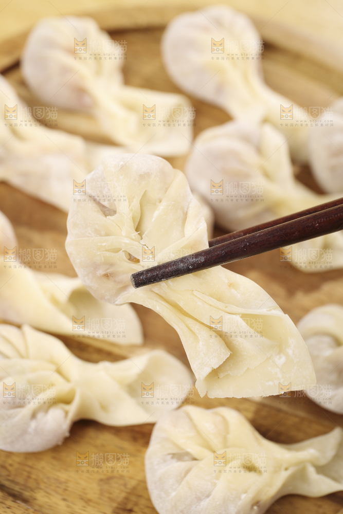 小金鱼馄饨