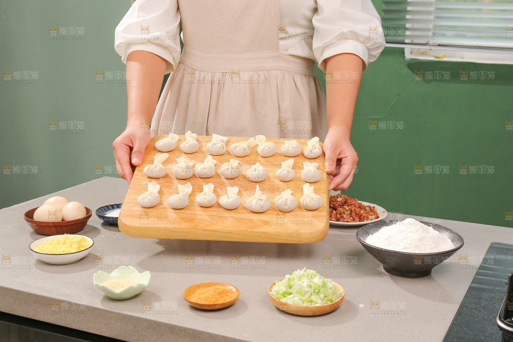 小金鱼馄饨