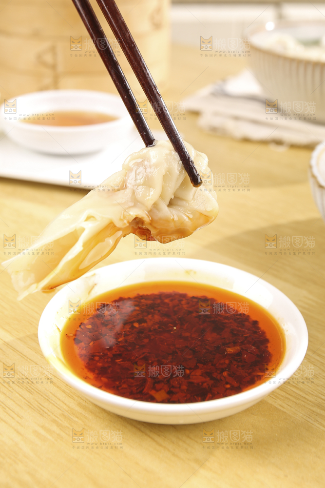 小金鱼馄饨