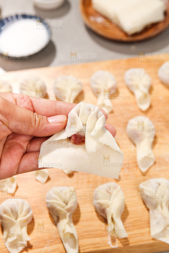 小金鱼馄饨