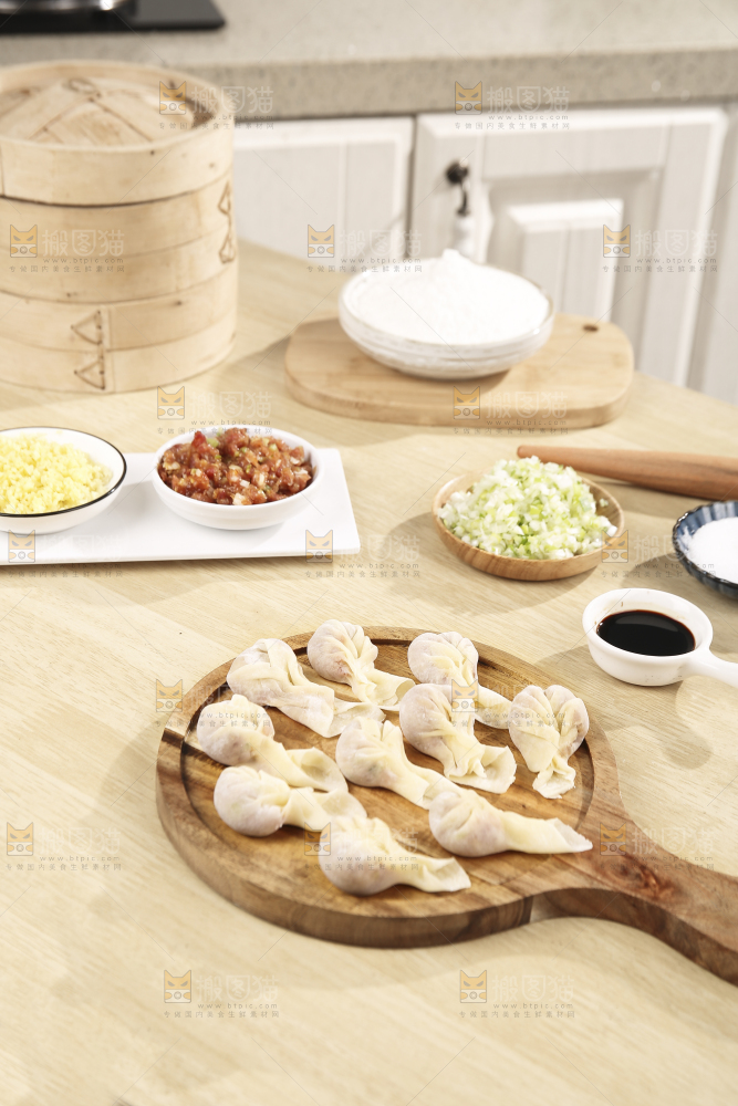 小金鱼馄饨